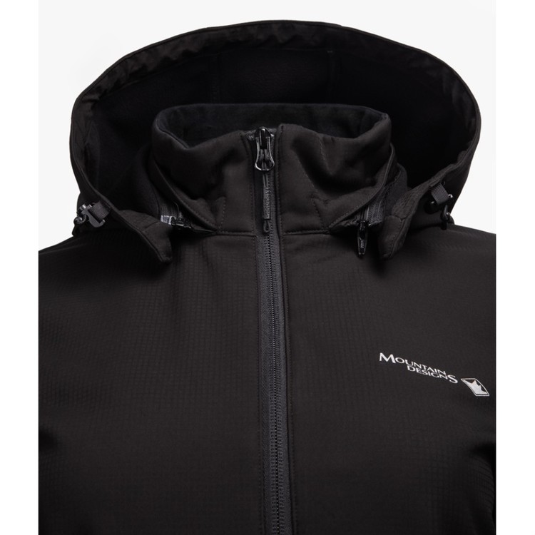 Women's Alta Softshell Jacket Black