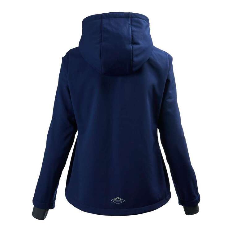 Women's Alta Softshell Jacket Blue