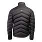 Men's Forge 600 Down Jacket Black X Small