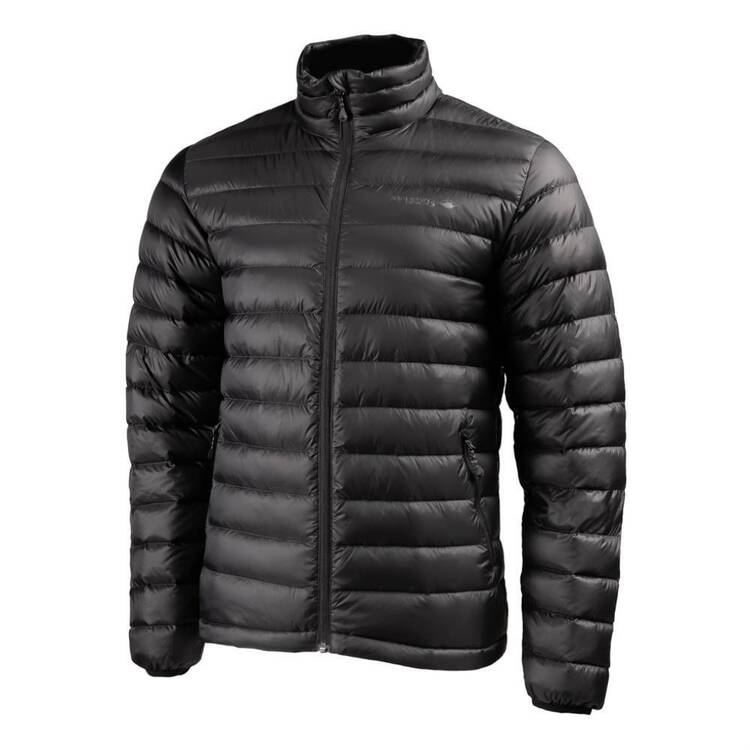 Men's Advance 600 Down Jacket Black Men's Advance 600 Down Jacket Black