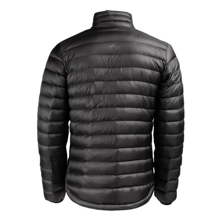 Men's Advance 600 Down Jacket Black Men's Advance 600 Down Jacket Black