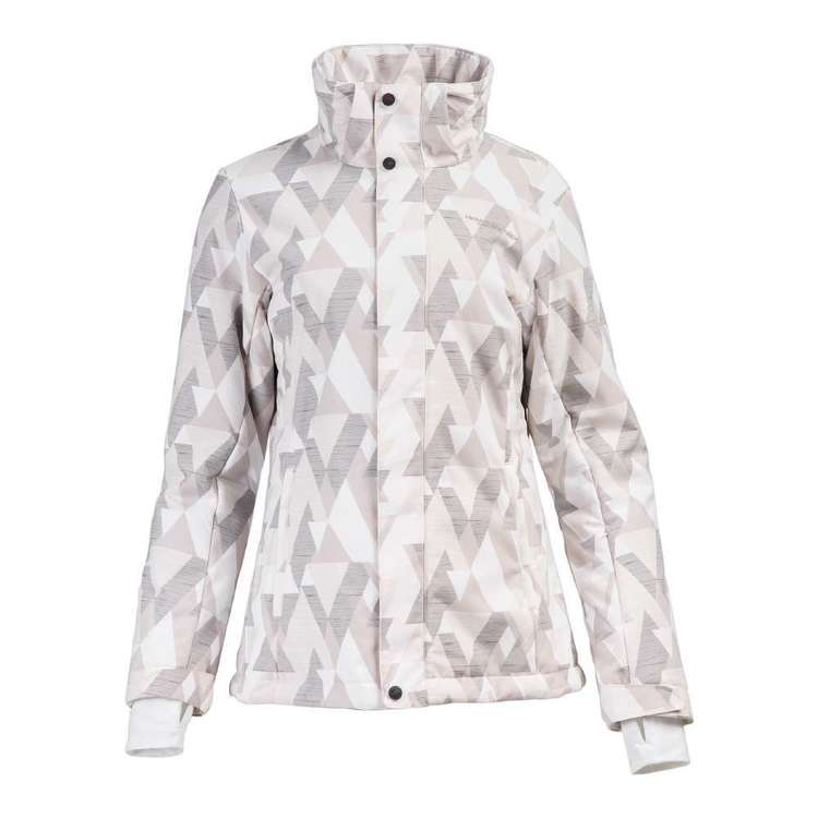 Women's Frost Insulated Snow Jacket Print