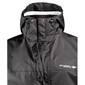 Men's Nightcap Rain Jacket Black