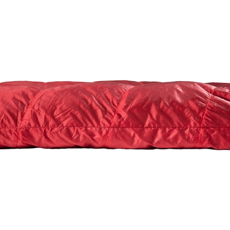 Travelite 320 Down Sleeping Bag Red Dahlia Right Zip Travelite 320 Down Sleeping Bag Red Dahlia Right Zip