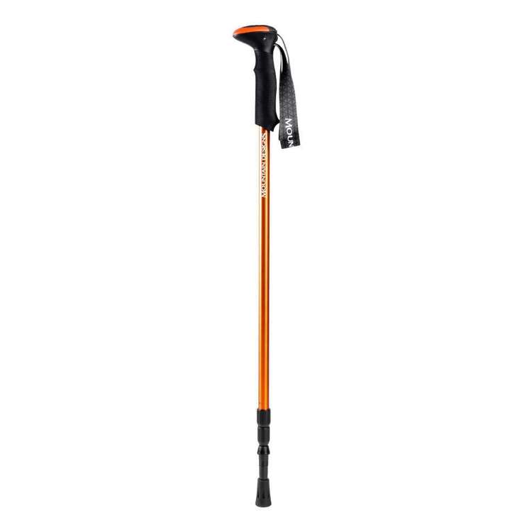 Tread Plus Trekking Poles Red Tread Plus Trekking Poles Red