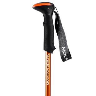 Tread Plus Trekking Poles Red Tread Plus Trekking Poles Red
