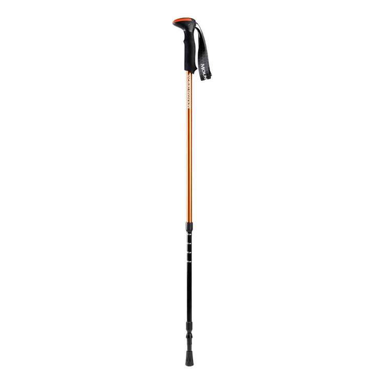 Tread Plus Trekking Poles Red Tread Plus Trekking Poles Red
