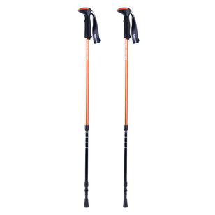 Tread Plus Trekking Poles Red Tread Plus Trekking Poles Red