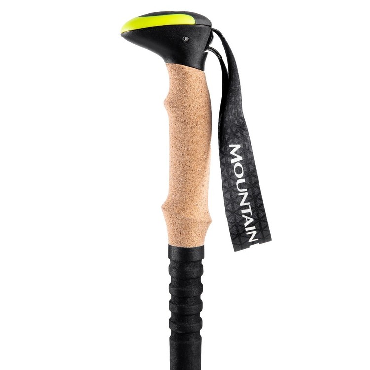 Tread Cork Trekking Poles Green Tread Cork Trekking Poles Green