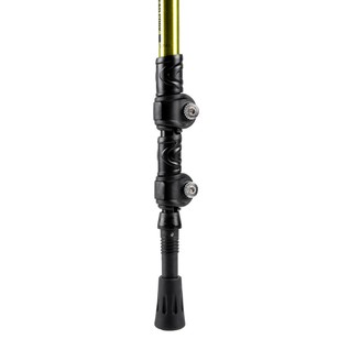 Tread Cork Trekking Poles Green