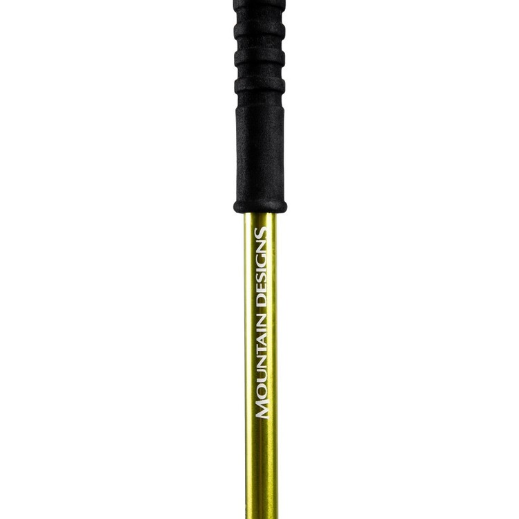 Tread Cork Trekking Poles Green Tread Cork Trekking Poles Green