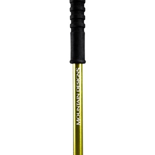 Tread Cork Trekking Poles Green Tread Cork Trekking Poles Green