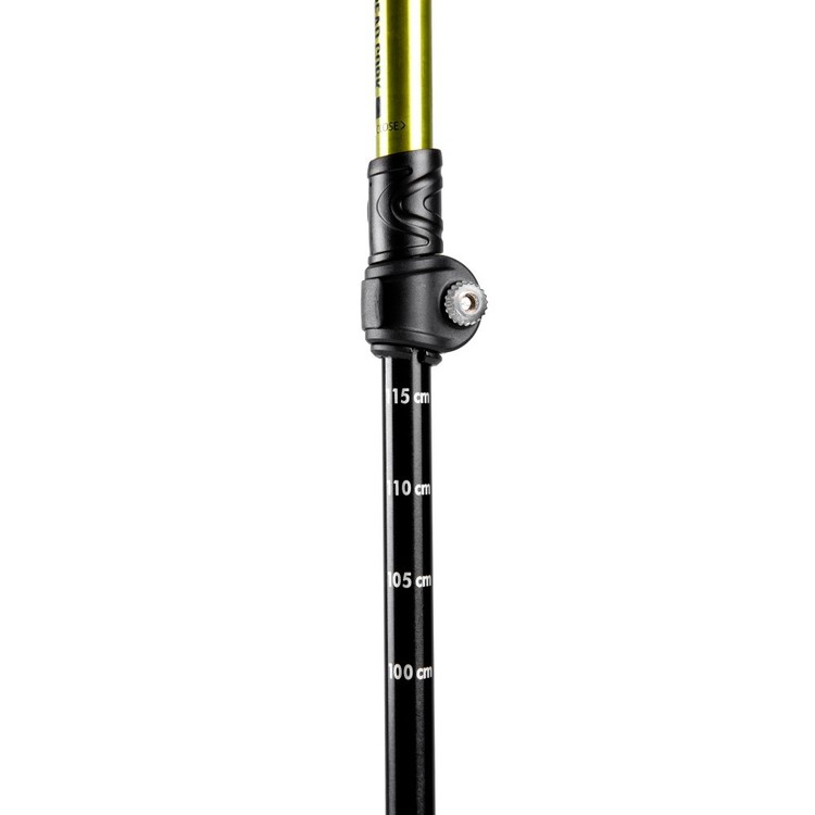 Tread Cork Trekking Poles Green Tread Cork Trekking Poles Green