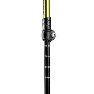 Tread Cork Trekking Poles Green Tread Cork Trekking Poles Green
