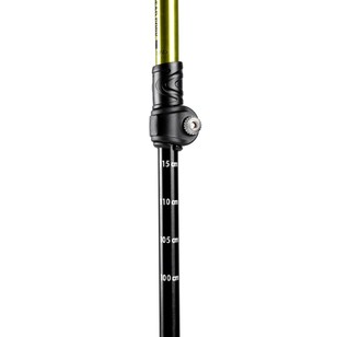 Tread Cork Trekking Poles Green