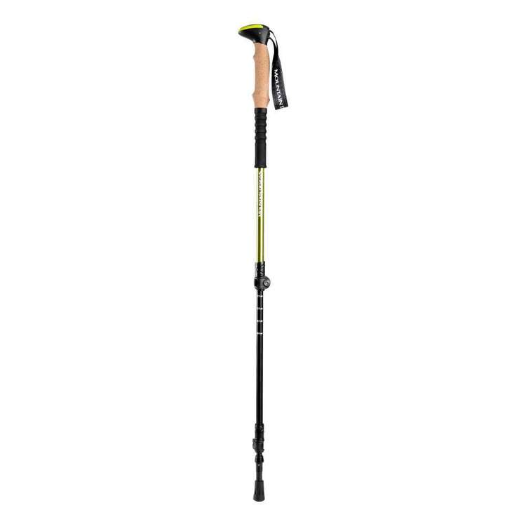 Tread Cork Trekking Poles Green Tread Cork Trekking Poles Green