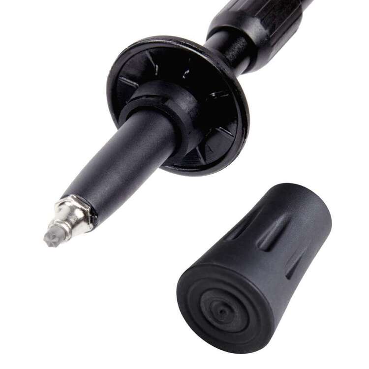 Tread Pro Trekking Poles Black Tread Pro Trekking Poles Black