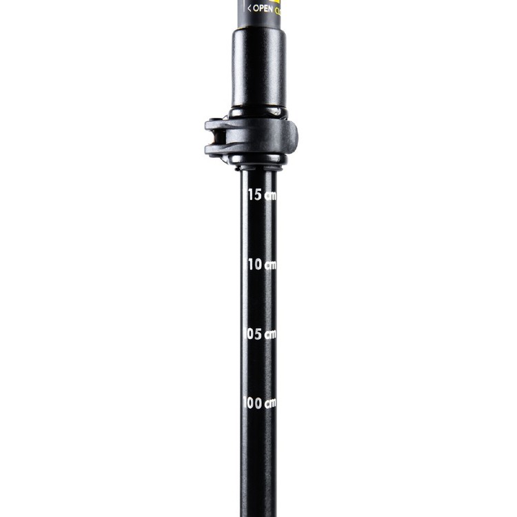 Tread Pro Trekking Poles Black Tread Pro Trekking Poles Black