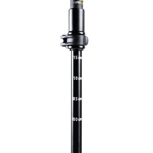 Tread Pro Trekking Poles Black Tread Pro Trekking Poles Black