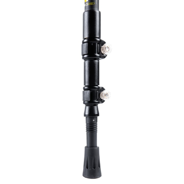 Tread Pro Trekking Poles Black Tread Pro Trekking Poles Black