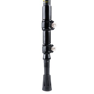 Tread Pro Trekking Poles Black Tread Pro Trekking Poles Black