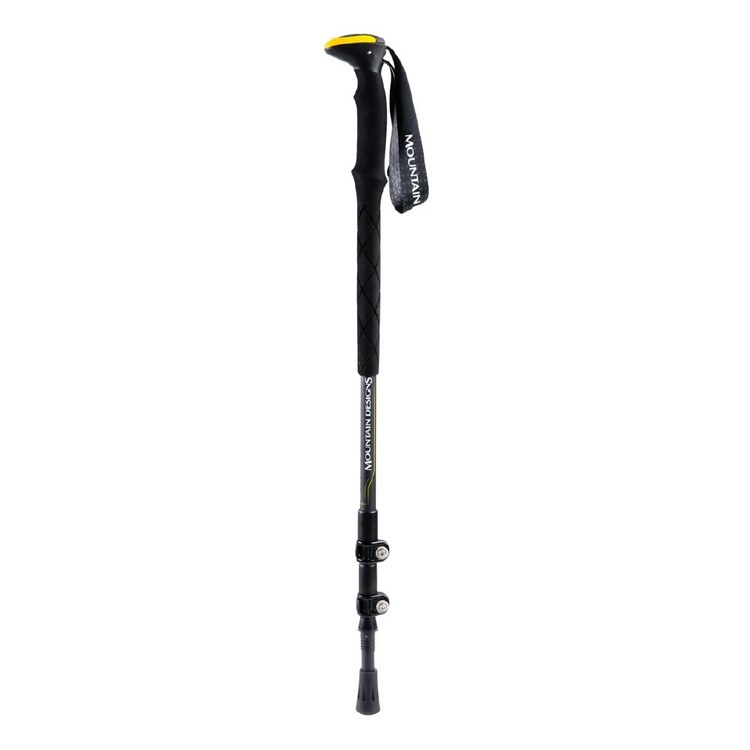Tread Pro Trekking Poles Black Tread Pro Trekking Poles Black