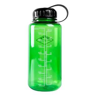 Tritan Bottle Green