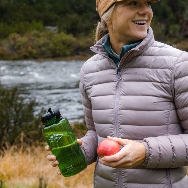 Tritan Bottle Green Tritan Bottle Green