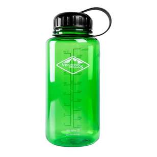 Tritan Bottle Green