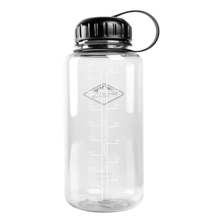 Tritan Bottle Grey Tritan Bottle Grey