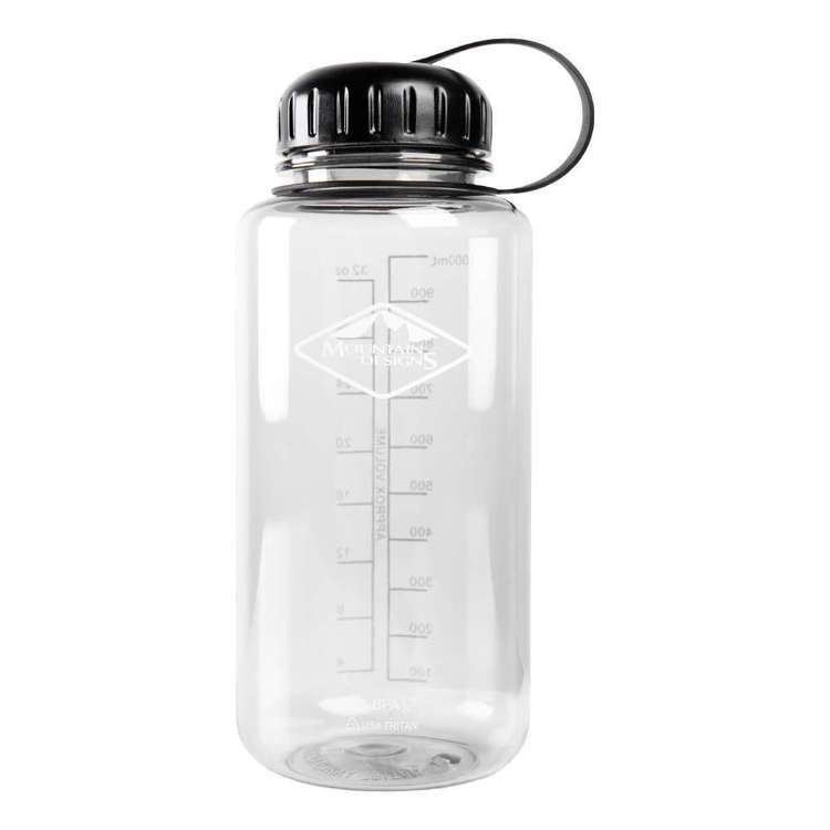 Tritan Bottle Grey Tritan Bottle Grey