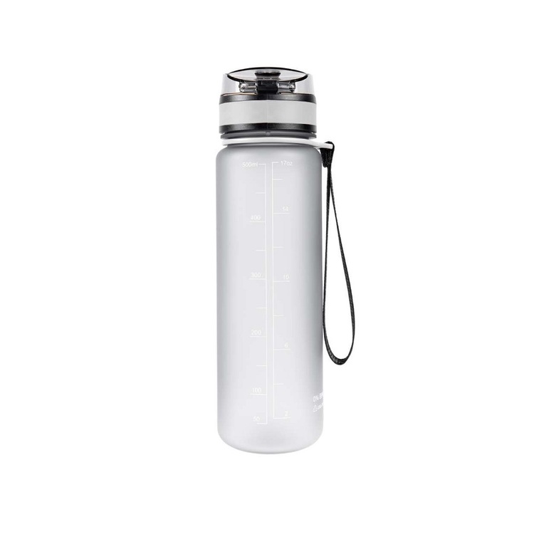 Flip 500 Bottle Grey Flip 500 Bottle Grey