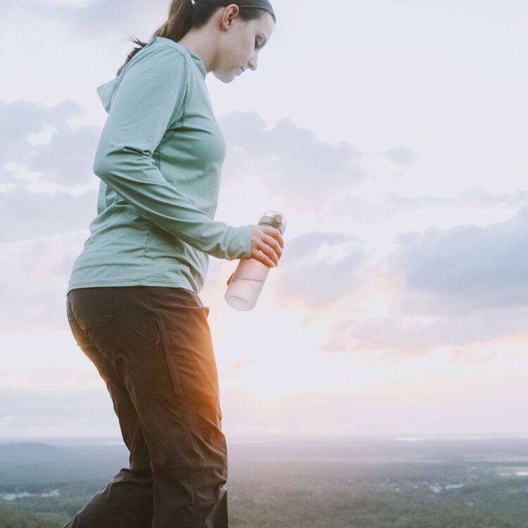 Flip 1000 Bottle Grey Flip 1000 Bottle Grey