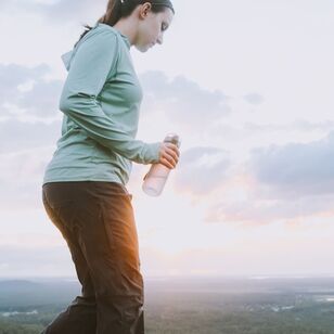 Flip 1000 Bottle Grey Flip 1000 Bottle Grey