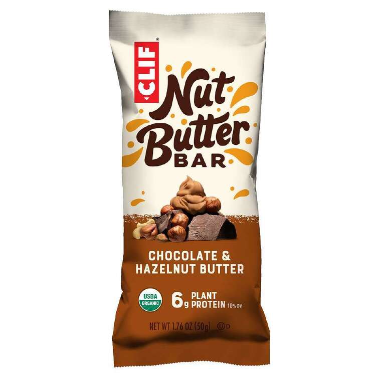 Clif Nut Butter Bar Choc Hazelnut 50 g