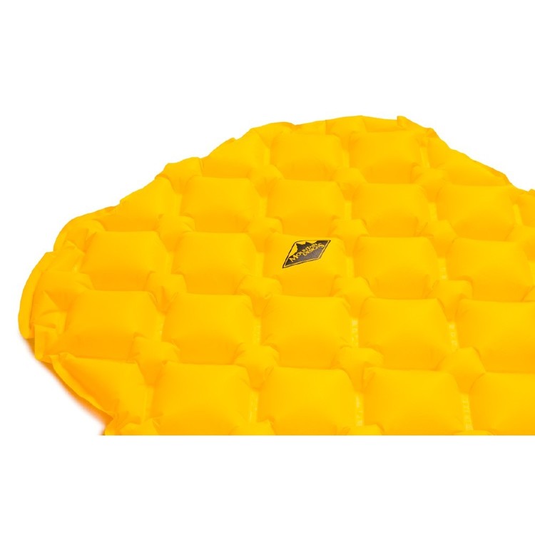 Airlite 5.5 Insulated Sleeping Mat Yellow