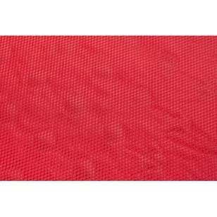 Pro 2.5 Short Sleeping Mat Pompeian Red