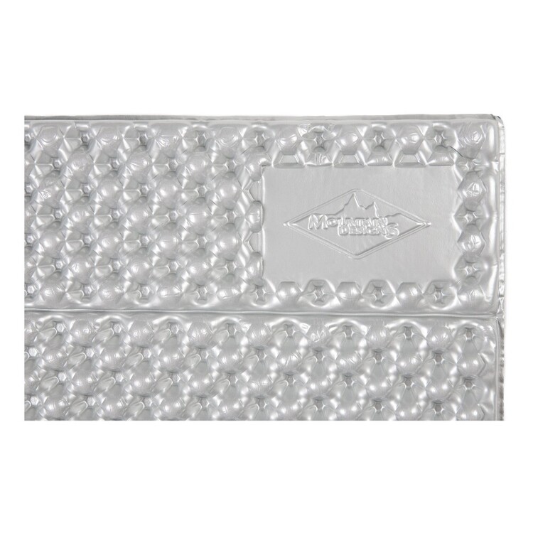 Hikelite Sleeping Mat Silver Hikelite Sleeping Mat Silver