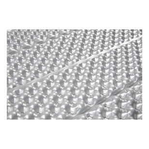 Hikelite Sleeping Mat Silver Hikelite Sleeping Mat Silver