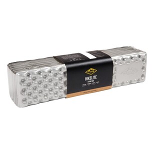 Hikelite Sleeping Mat Silver Hikelite Sleeping Mat Silver
