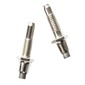 Replacement Carbide Tips Silver Replacement Carbide Tips Silver