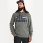 Marmot Men's Coastal Hoodie Charcoal Marmot Men's Coastal Hoodie Charcoal