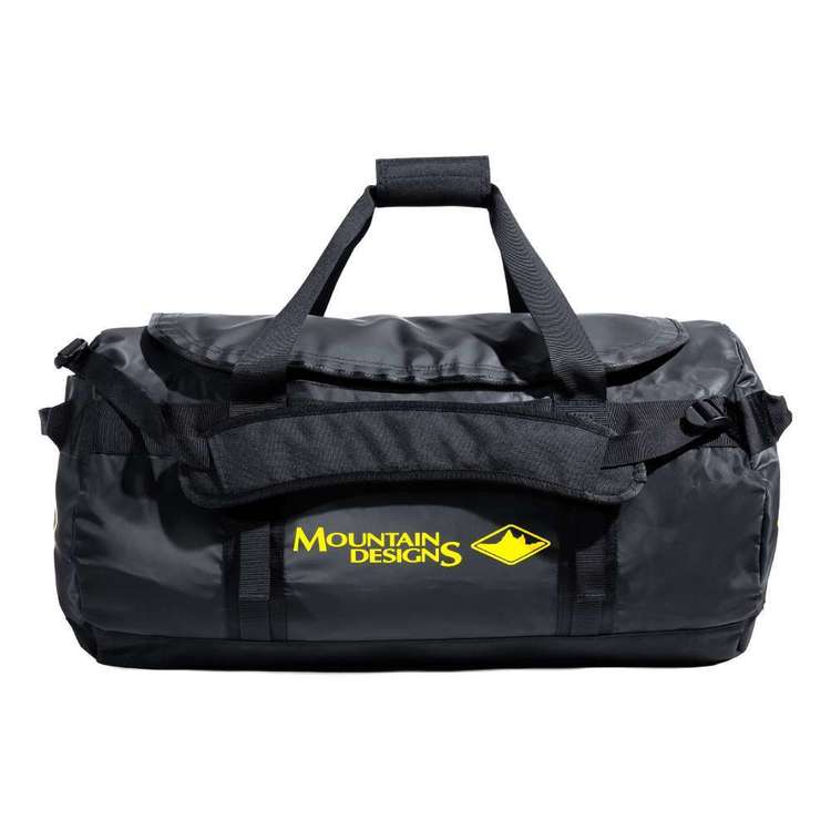 Expedition 90L Duffle Black 90 L Expedition 90L Duffle Black 90 L