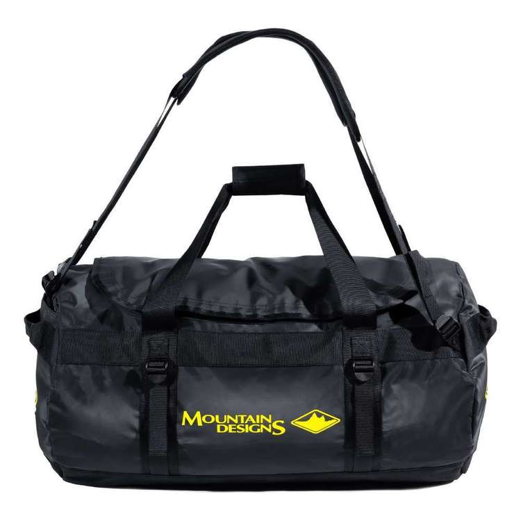 Expedition 90L Duffle Black 90 L Expedition 90L Duffle Black 90 L