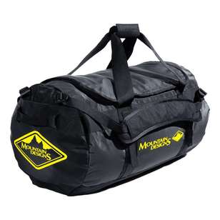 Expedition 90L Duffle Black 90 L