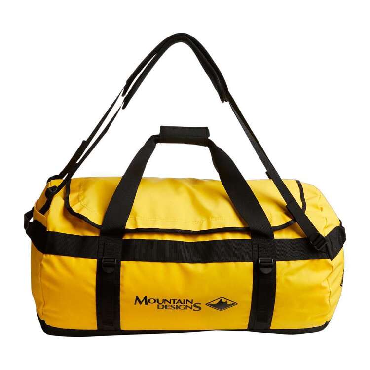 Expedition 90L Duffle Lemon Chrome 90 L Expedition 90L Duffle Lemon Chrome 90 L