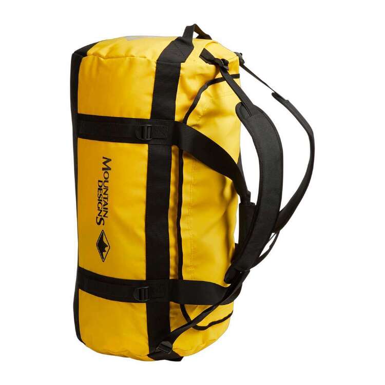 Expedition 90L Duffle Lemon Chrome 90 L Expedition 90L Duffle Lemon Chrome 90 L