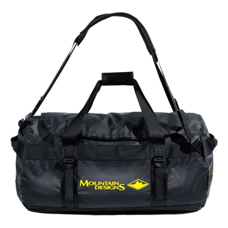 Expedition 120L Duffle Black