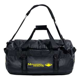 Expedition 120L Duffle Black 120 L