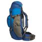 Trekker 65L Hiking Pack Blue 65 L